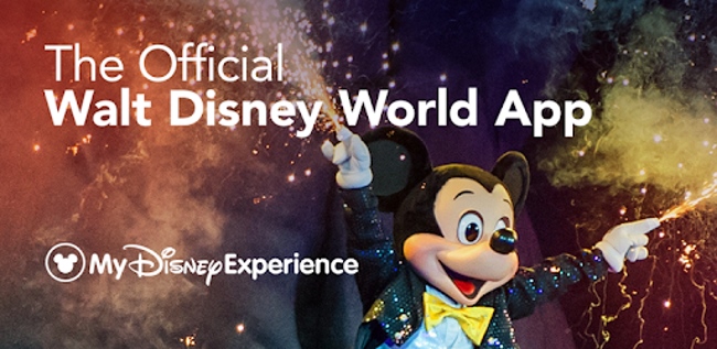 Official Disney Apps