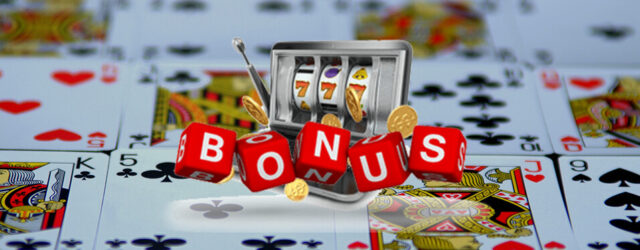Online Slot Games Bonuses