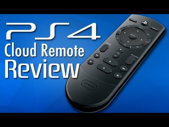 PDP PS4 Bluetooth Remote