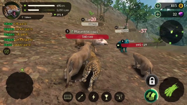Panther Online