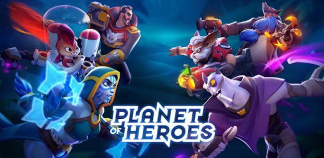 Planet of Heroes
