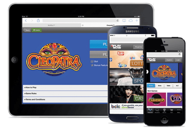 Play Now casino Android- How to get started