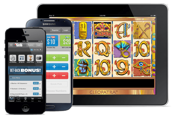 Play Now Android Casino