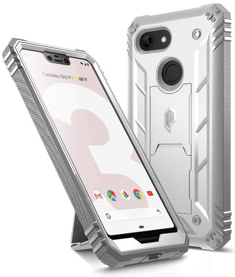 Poetic Revolution 360 Degree Protection