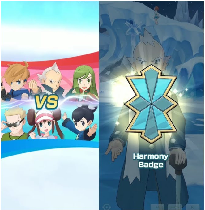 Harmony Badge