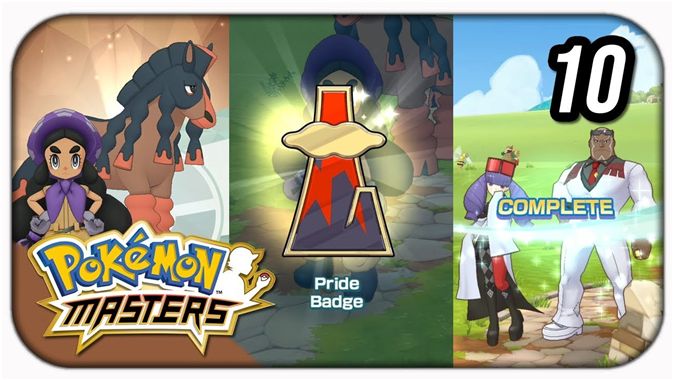 Pride Badge