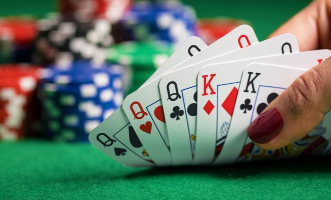 Poker Games from Microgaming