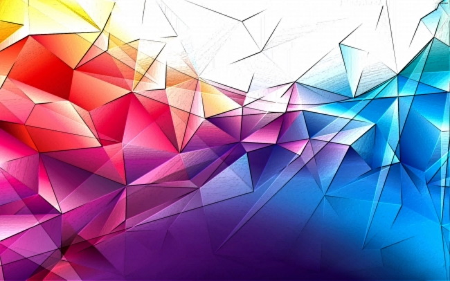 Polygons-and-Textures