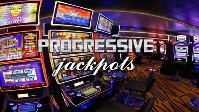Progressive Slots-11 Most Played Slots