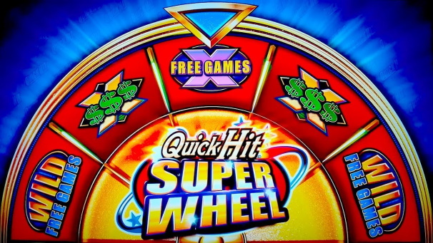 Quick Hit Bonus Features