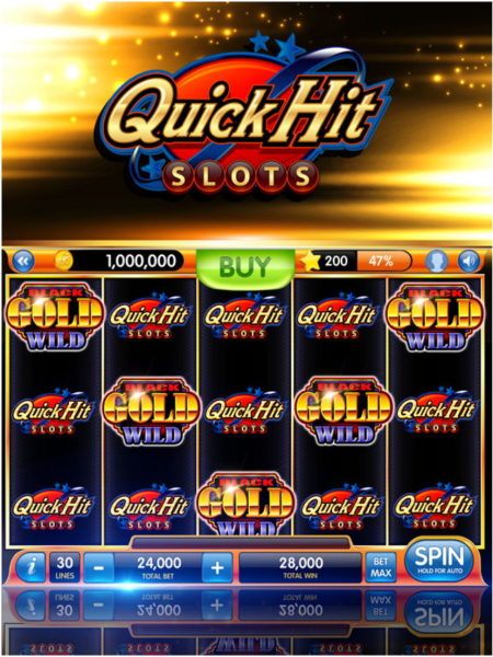 Quick Hit Slots
