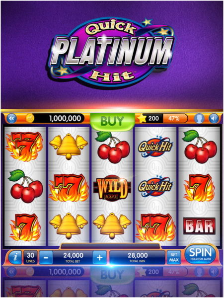 Quick Hit Slots- Games