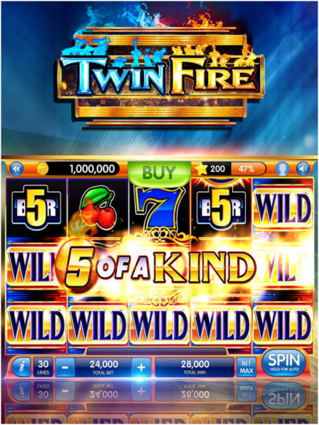 Quick Hit Slots- Games to play