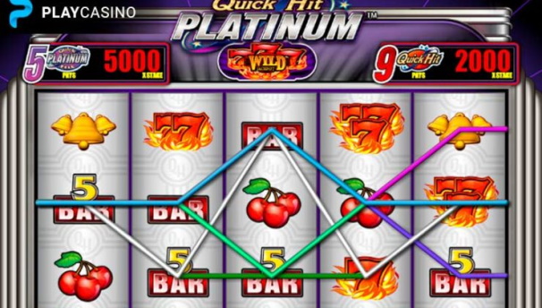 RTP and Volatility in Quick Hit Slot