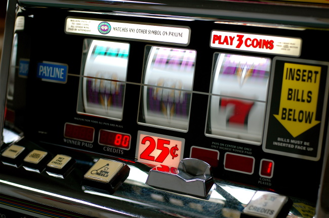 Reading the Slot Payout Meter