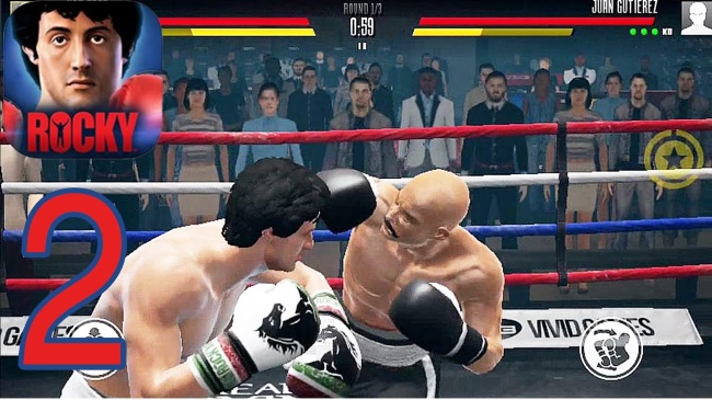 Real Boxing 2 Rocky