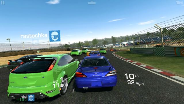 Real Racing 3