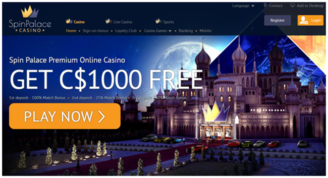 casino online ie