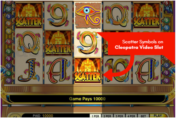 Scatter Slots Real Money