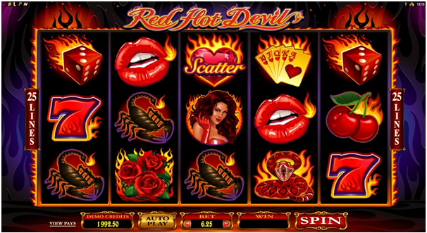 Red Hot Devil