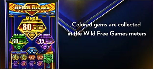 Regal Riches Slot