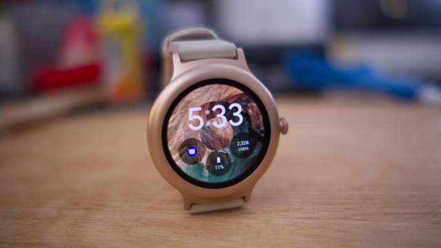 All About The Google Pixel Watch