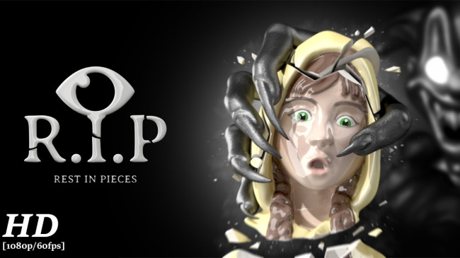 Rest in Pieces