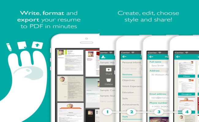 Resume Builder Pro