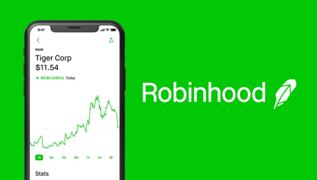 Robinhood-App- Looking for Online Investment App - Wealthsimple is the Answer