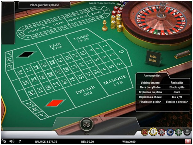 Roulette Hacks - Force the Zero