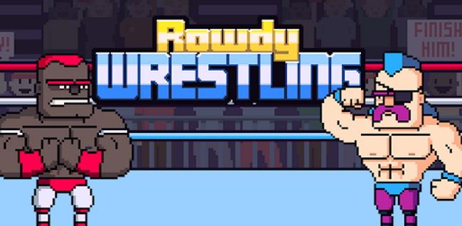 Rowdy Wrestling
