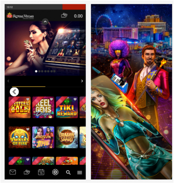 Royal Vegas App To Download