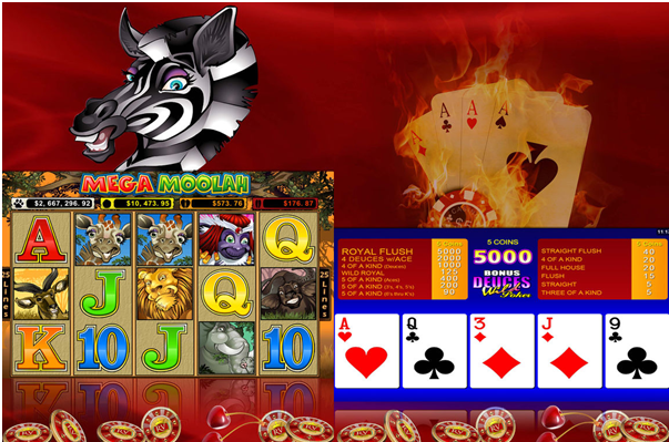 Play Vegas Slots in Canada, Vegas Style Slot With A Twist in Canada Royal Vegas