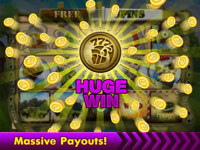 Ruby Fortune slots