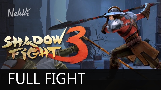 Shadow Fight 3