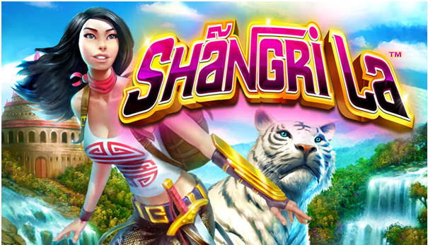 Shangrila
