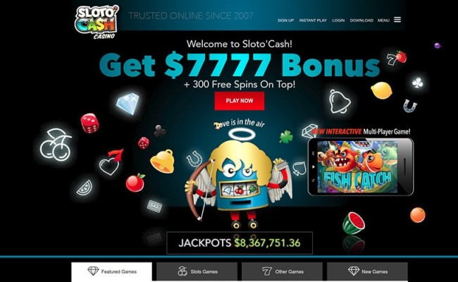 Sign up Bonus