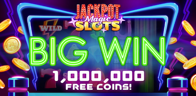Simple Hacks to Win 1,000,000 Coins in Jackpot Magic Slot Android