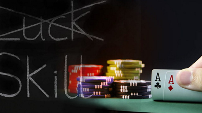 Skills Matter, Not Luck