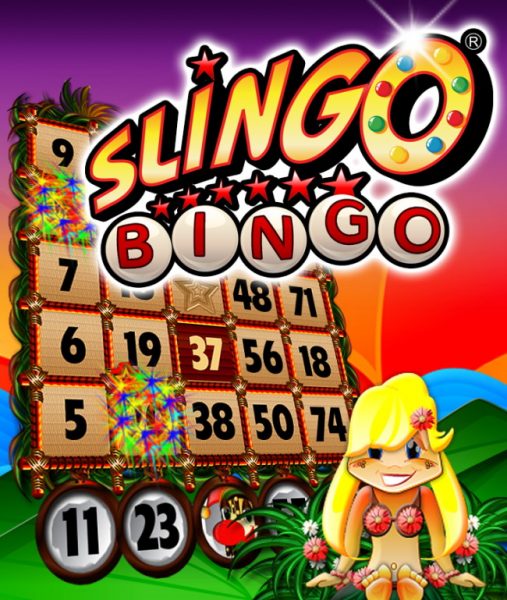 Slingo-Bingo