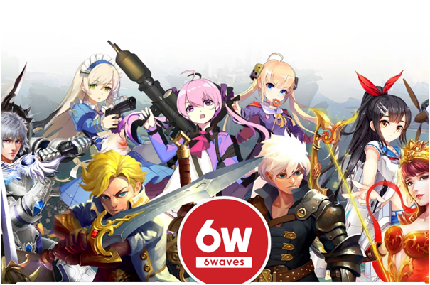 6waves Casino Games