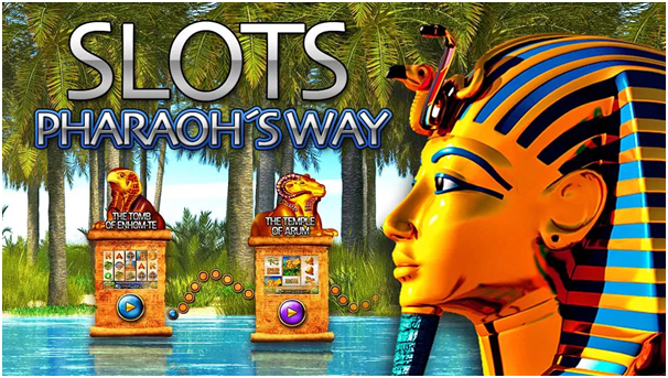 Pharoah's Slot game