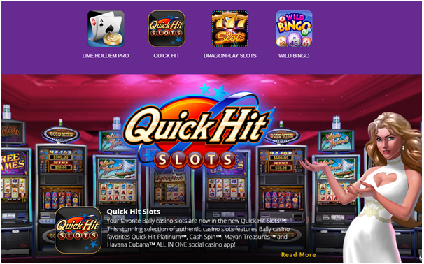 Online Casino Slots Games - Supportbet Slot