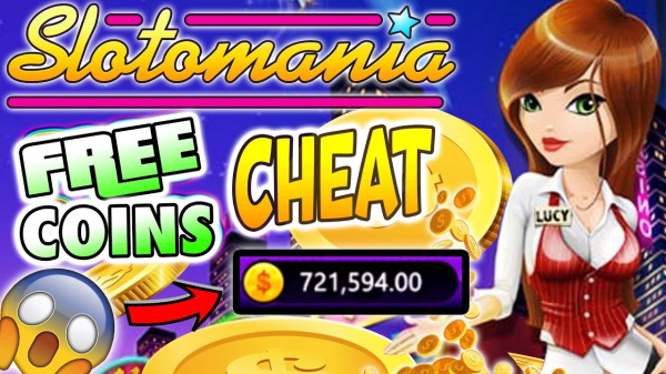 Slotomania app to enjoy slot machines with your cell phones