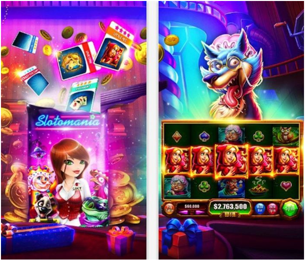 Free Slot Apps For Android