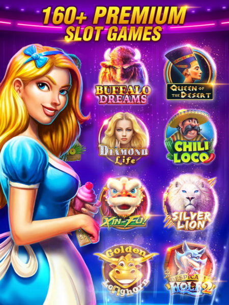 Slotomania games