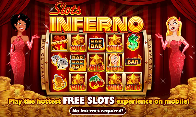 Slots Inferno App