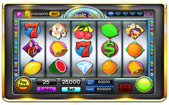 Slots King Game Features