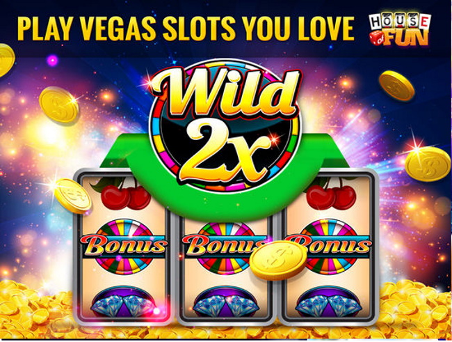 Slots house of fun how to play