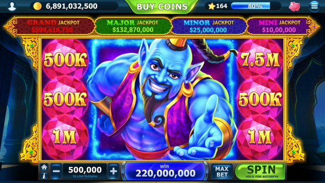 Slots of Vegas Casino App Mobile Banking